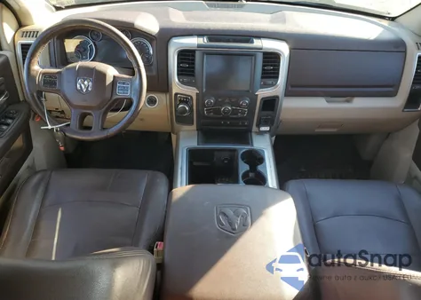 2015 Ram 1500 Slt из США, поврежденный, VIN 1C6RR6GT1FS522494